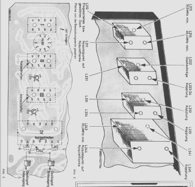 Schauinsland T193D electronic; SABA; Villingen (ID = 727204) Televisión