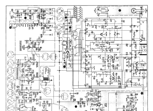 Schauinsland T194 D electronic; SABA; Villingen (ID = 2617938) Fernseh-E