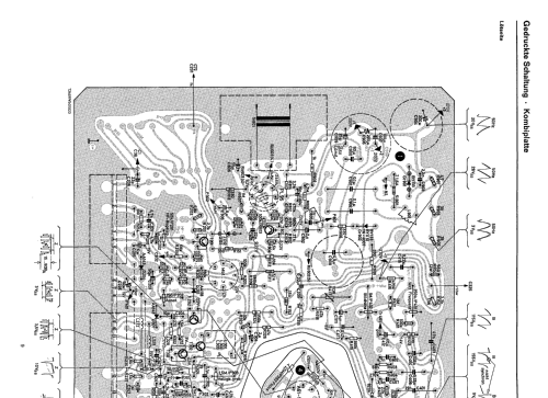 Schauinsland T240 automatic F; SABA; Villingen (ID = 2627710) Television