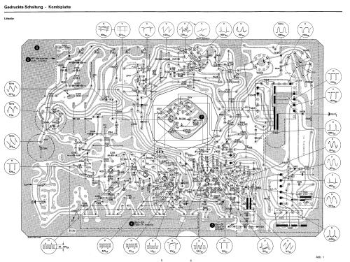Schauinsland T240 automatic G; SABA; Villingen (ID = 2626334) Televisión