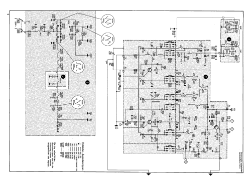 Schauinsland T241 electronic G; SABA; Villingen (ID = 2626635) Television