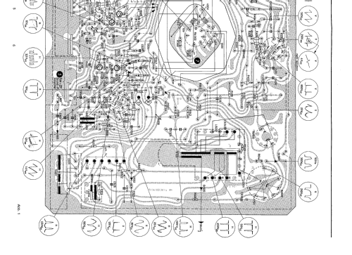 Schauinsland T241 electronic G; SABA; Villingen (ID = 2626641) Television