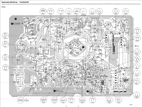 Schauinsland T241 electronic G; SABA; Villingen (ID = 2626642) Television