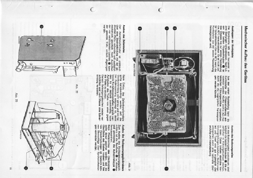 Schauinsland T241 electronic G; SABA; Villingen (ID = 1614970) Television