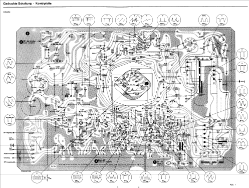 Schauinsland T243 electronic G; SABA; Villingen (ID = 2626392) Television