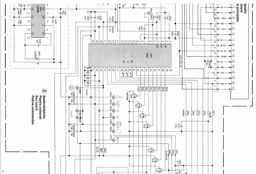 Stereo Integrated Amplifier PA-2060; SABA; Villingen (ID = 1332448) Ampl/Mixer