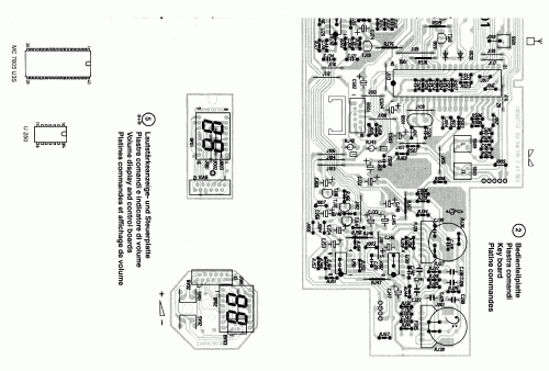 Stereo Integrated Amplifier PA-2060; SABA; Villingen (ID = 1332455) Ampl/Mixer