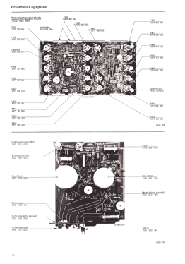 T 3716 Telecommander G; SABA; Villingen (ID = 2862276) Television