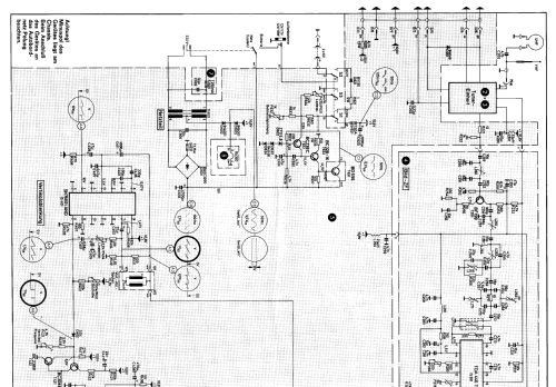 Telecomputer K Pro FP 31; SABA; Villingen (ID = 1346359) Television