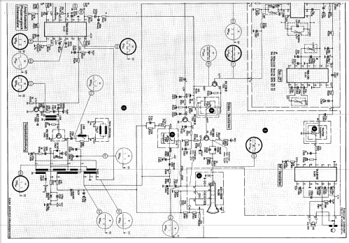 Telecomputer K Pro FP 31; SABA; Villingen (ID = 1346360) Fernseh-E