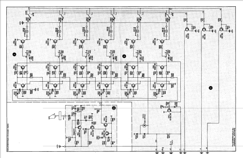 Telecomputer K Pro FP 31; SABA; Villingen (ID = 1346361) Fernseh-E