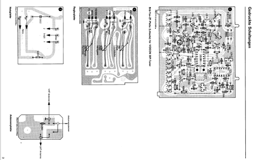 Telecomputer K Pro FP 31; SABA; Villingen (ID = 1346365) Television