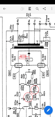 Telewatt VS110; SABA; Villingen (ID = 2962504) Ampl/Mixer