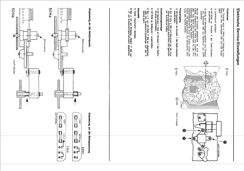 TG443 Automatic 443 F; SABA; Villingen (ID = 2036172) R-Player