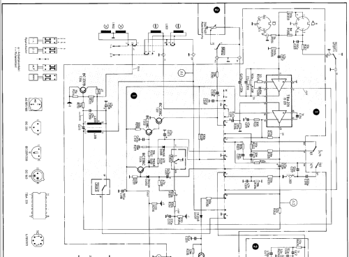 TG464 Automatic; SABA; Villingen (ID = 299766) R-Player