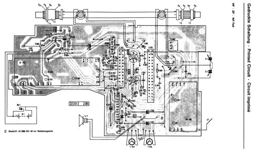 Transcontinent Automatic EK; SABA; Villingen (ID = 1800701) Radio