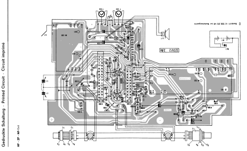 Transcontinent Automatic EK; SABA; Villingen (ID = 2037774) Radio