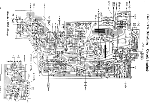 Transeuropa Automatic ; SABA; Villingen (ID = 268960) Radio