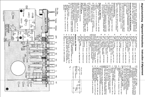 Transeuropa Automatic G; SABA; Villingen (ID = 298137) Radio