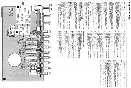 Transeuropa Automatic H; SABA; Villingen (ID = 285749) Radio