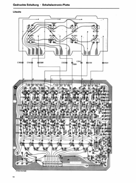 Ultra CSL Electronic 2725; SABA; Villingen (ID = 2871142) Television