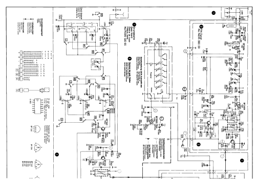 Ultra HiFi-Center 1100 Stereo; SABA; Villingen (ID = 1337088) Radio