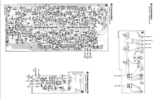 Ultra HiFi-Center 9763 Stereo; SABA; Villingen (ID = 456755) Radio