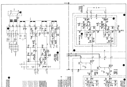 Ultra HiFi-Center 9920 electronic; SABA; Villingen (ID = 1337249) Radio