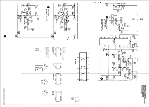 Ultra HiFi-Center 9920 electronic; SABA; Villingen (ID = 1337256) Radio