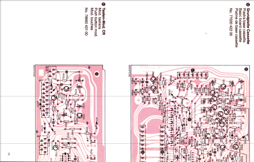 Ultra HiFi-Center 9920 electronic; SABA; Villingen (ID = 1337259) Radio