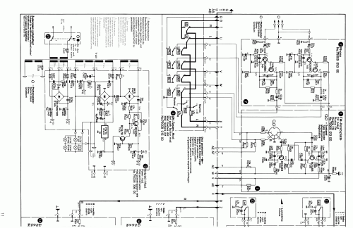 Ultra HiFi-Center 9940 electronic; SABA; Villingen (ID = 1337716) Radio