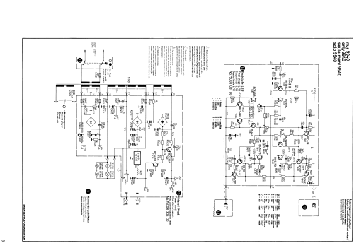 Ultra HiFi-Center 9940 electronic; SABA; Villingen (ID = 2029362) Radio