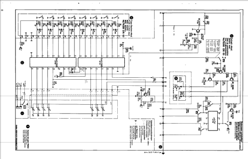 Ultra HiFi-Center 9941 electronic; SABA; Villingen (ID = 1337825) Radio