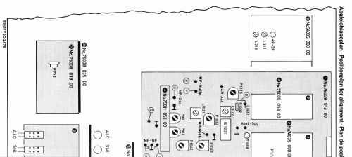 Ultra HiFi-Center 9941 electronic; SABA; Villingen (ID = 1337847) Radio