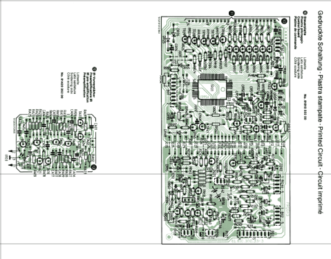 Ultracolor Stereo Telecommander T67 S83; SABA; Villingen (ID = 1347032) Television