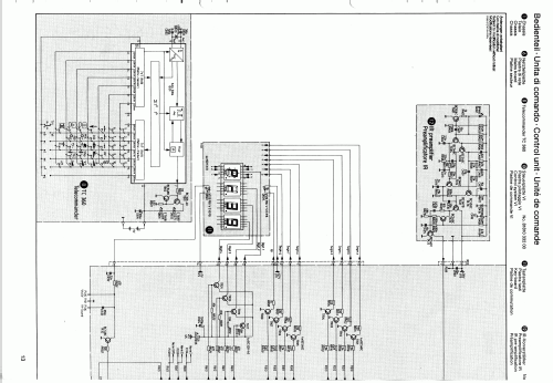 Ultracolor T 67 S 83 Stereo tc; SABA; Villingen (ID = 1347268) Television