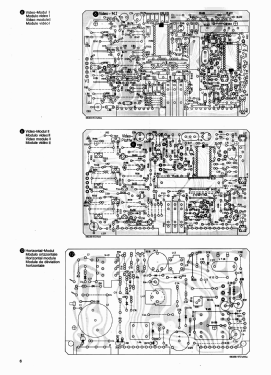 Ultracolor Telecommander T56Q50 ; SABA; Villingen (ID = 2841237) Television