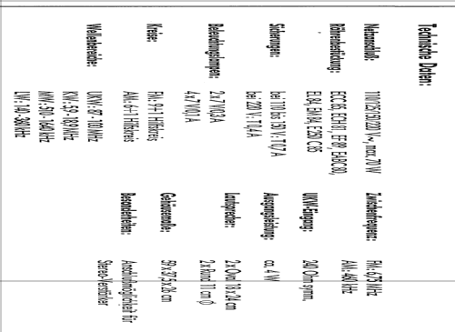 Wildbad 100; SABA; Villingen (ID = 685891) Radio