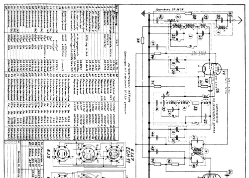 Olympia 503W; Sachsenwerk (ID = 2029444) Radio