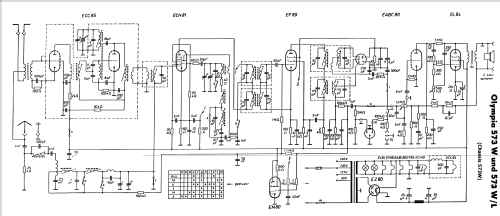 Phono 573Wn/P; Sachsenwerk (ID = 60665) Radio