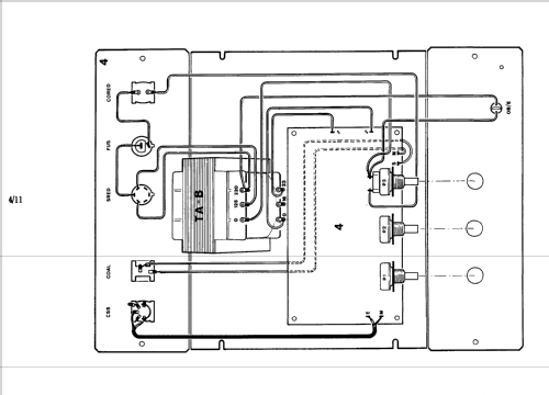 Amplificador monoaural de 10 W. SK-4 ; Sales-Kit; Barcelona (ID = 1853880) Kit