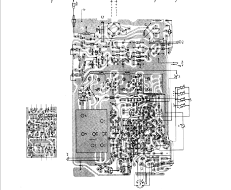 Automatic 71CB; Salora; Salo (ID = 823222) Car Radio