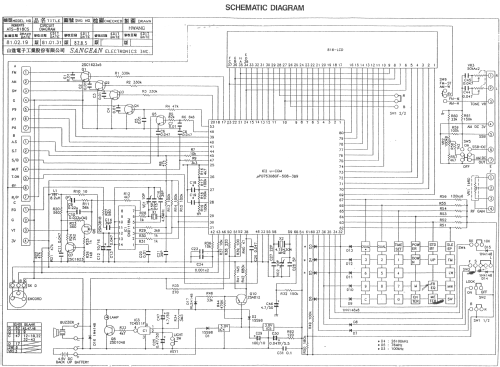 ATS-818CS; Sangean; Chung Ho (ID = 2482878) Radio