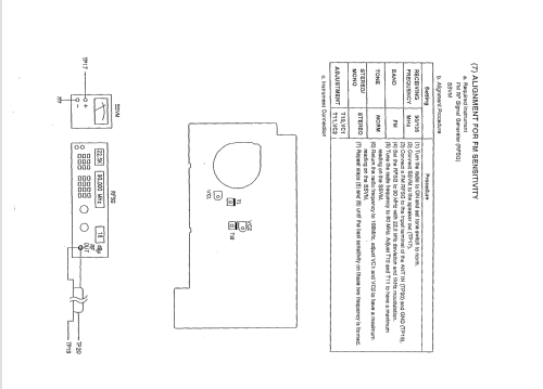 ATS-909; Sangean; Chung Ho (ID = 1259561) Radio