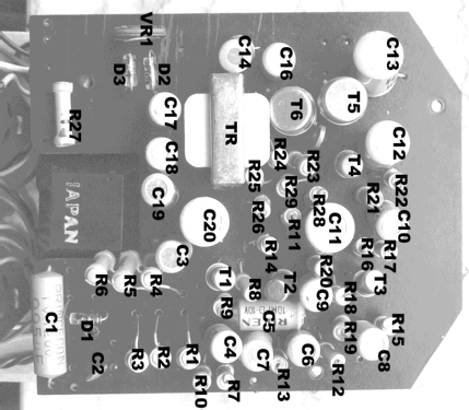 Signal Tracer SE-350; Sansei Electronics (ID = 1468445) Equipment