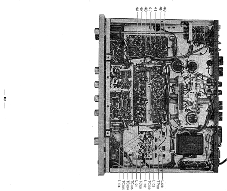 2000X; Sansui Electric Co., (ID = 981435) Radio