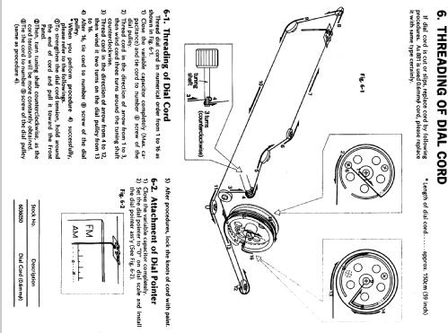 881; Sansui Electric Co., (ID = 991278) Radio