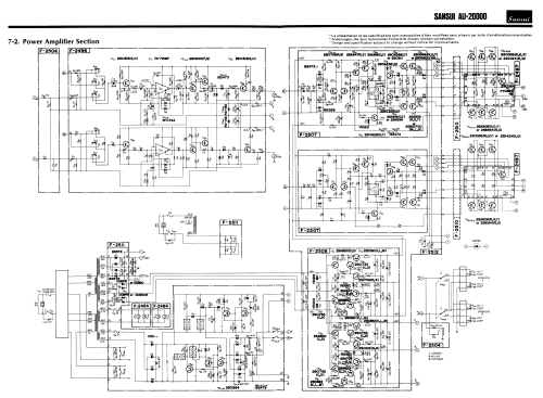 AU20000; Sansui Electric Co., (ID = 1057719) Ampl/Mixer