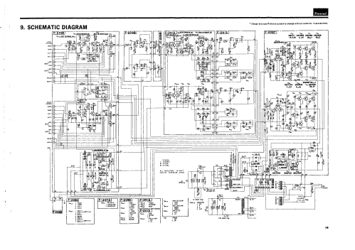 AU6600; Sansui Electric Co., (ID = 1054981) Ampl/Mixer