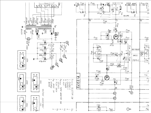 AU-555A; Sansui Electric Co., (ID = 1007478) Ampl/Mixer